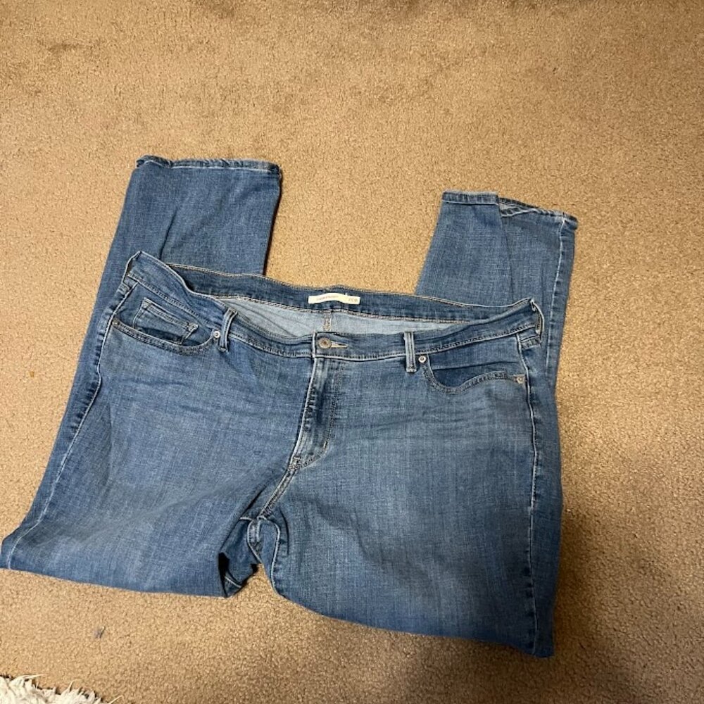 Levi's 20W jeans